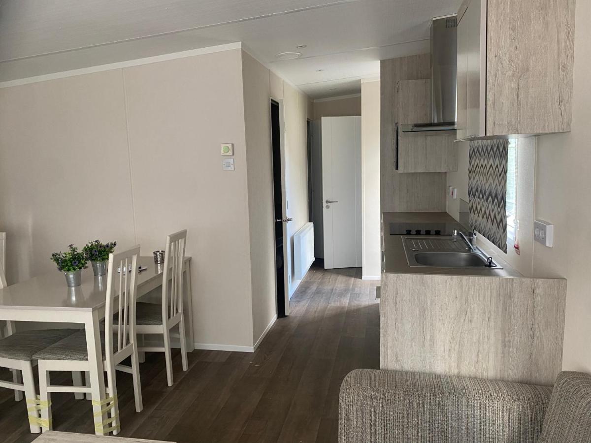 Mooi Verblijf Op Rustig Park Ermelo Exterior foto